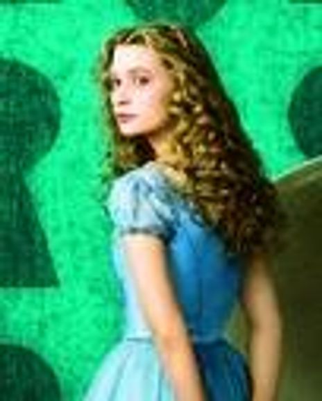 Mia Wasikowska Headshot