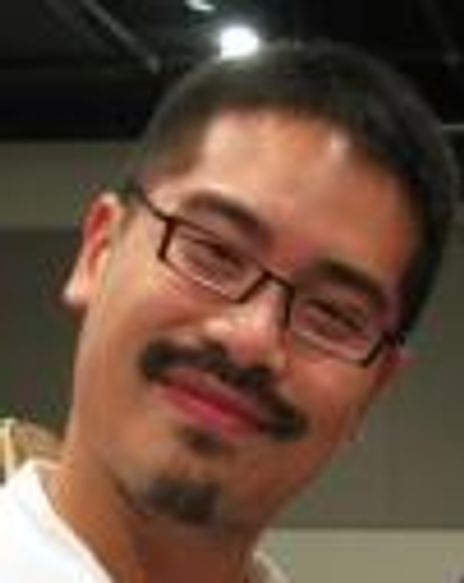 Ed Sylvanus Iskandar Headshot