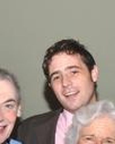 Michael Mellamphy Headshot