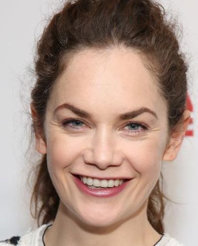 Ruth Wilson Headshot