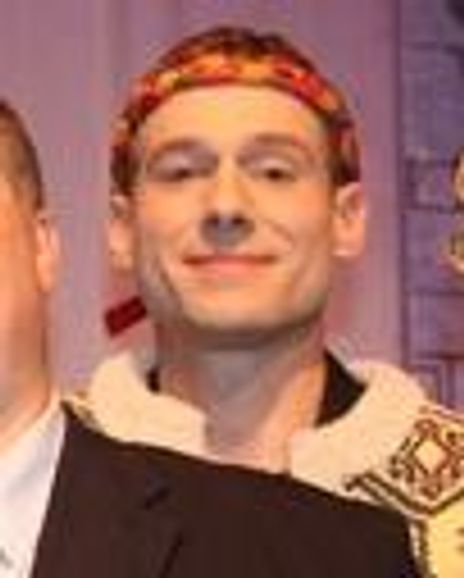 Eric Martin (ii) Headshot