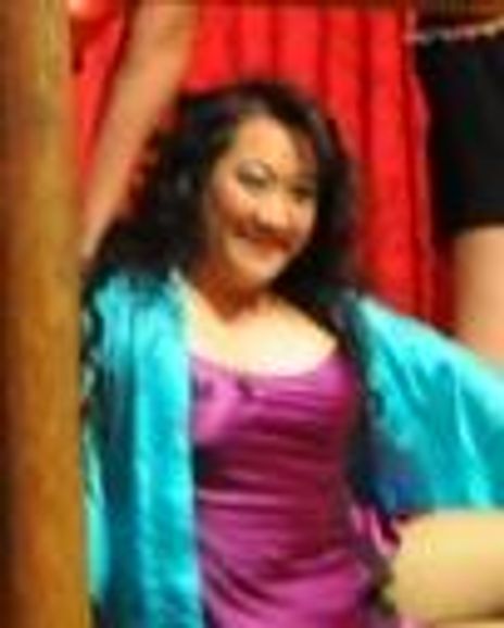 Julie Kawamura Headshot