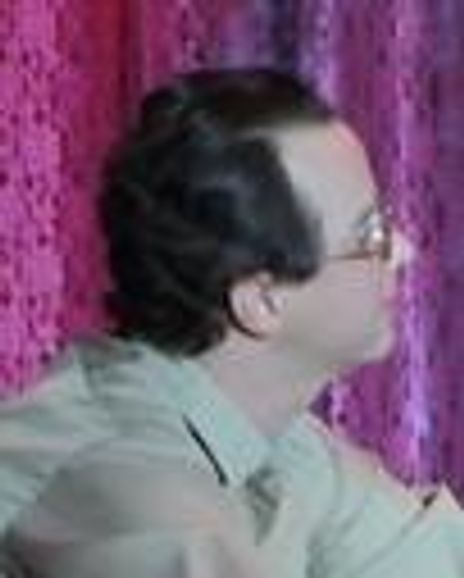 Micheal Pulliam Headshot