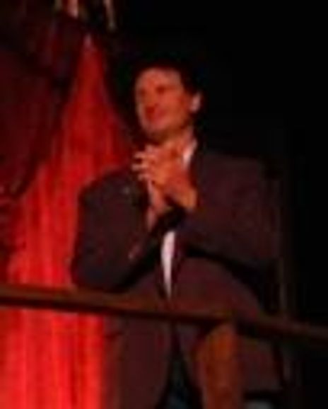 Paul Janes-Brown Headshot