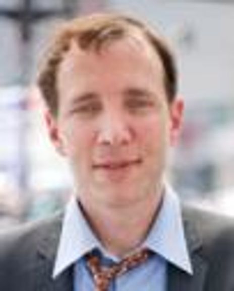 Levi Sochet Headshot