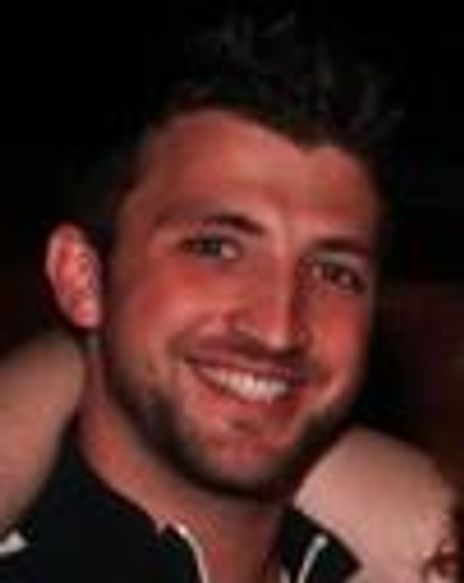 Shane Terenzi Headshot