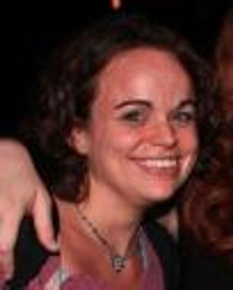 Kristen Michelle Bussiere Headshot