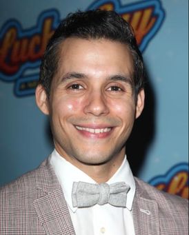 Xavier Cano Headshot