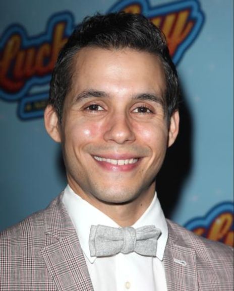 Xavier Cano Headshot