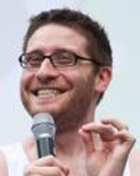 Marc Ginsburg Headshot