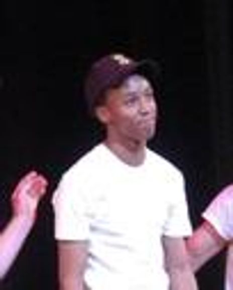 Kendirck Jones Headshot