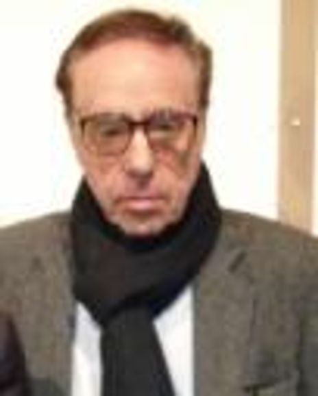 Peter Bogdanovich Headshot