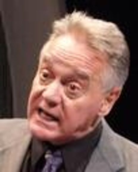 Harold Dixon Headshot