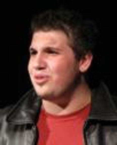 Joseph Riedel Headshot