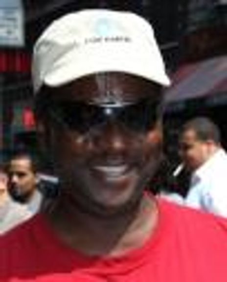 Erich Robinson Headshot