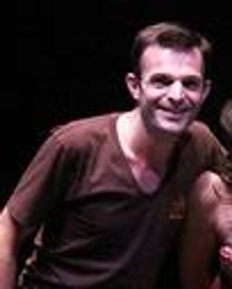 Jeffrey Becherer Headshot