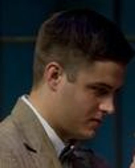 Miles Hutton Jacoby Headshot