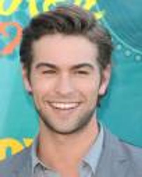 Chace Crawford Headshot