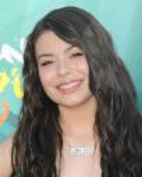 iranda Cosgrove Headshot