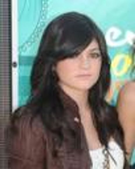 Kylie Jenner Headshot