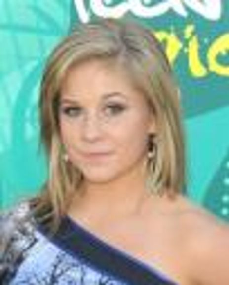 Shawn Johnson Headshot