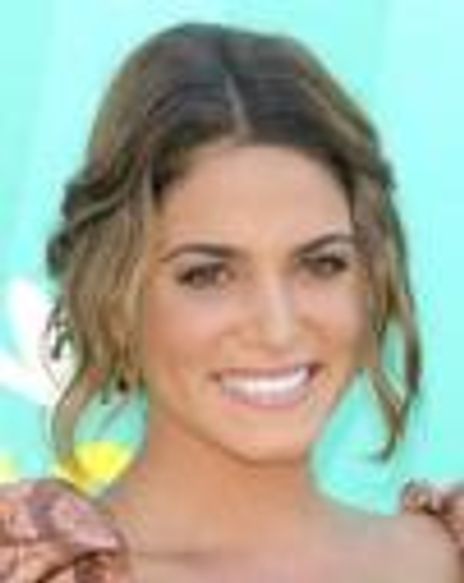 Nikki Reed Headshot