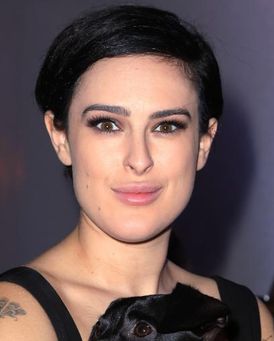 Rumer Willis Headshot