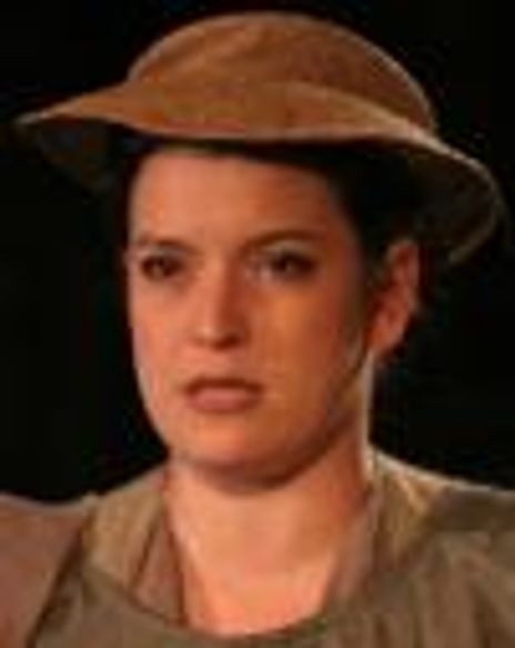 Meredith Bell Alvarez Headshot