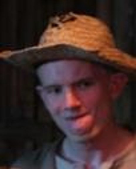 Bries Vannon Headshot