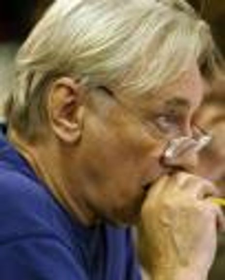 Tom Georgeson Headshot