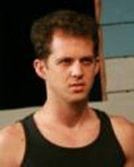 Blaine Pennington Headshot