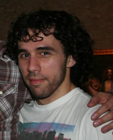 Johnny Milani Headshot