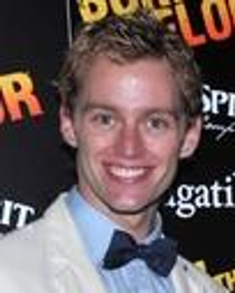 Trent Whiddon Headshot