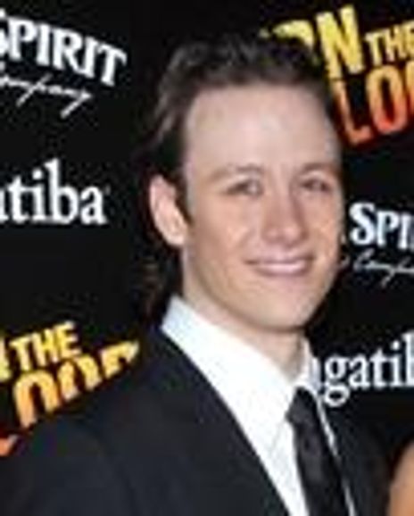 Damian Whitewood Headshot