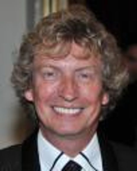 Nigel Lythgoe Headshot