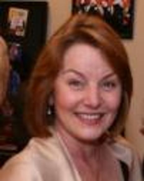 Mary Heitzinger Headshot