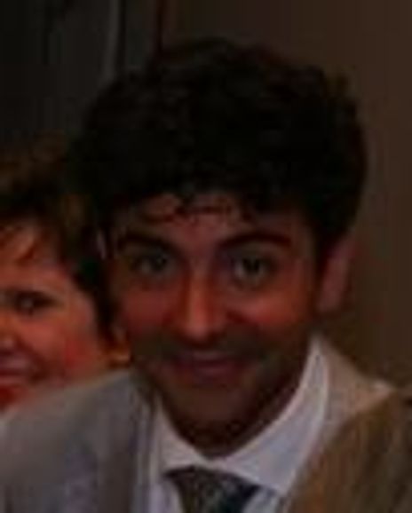 David Konic Headshot