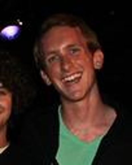 Jacob Richard Headshot