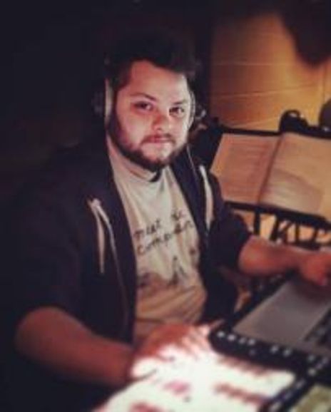 Josh Samuels Headshot