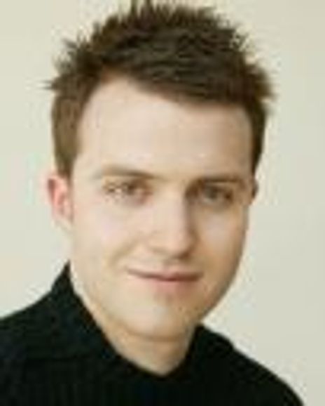 Peter Huntley] Headshot