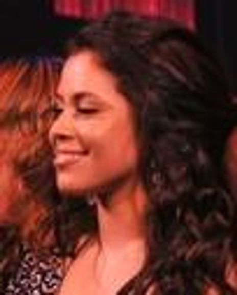 Rebecca Tapia Headshot