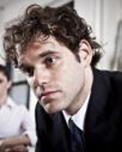 Clayton Apgar Headshot