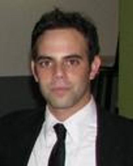 Seth Weitberg Headshot