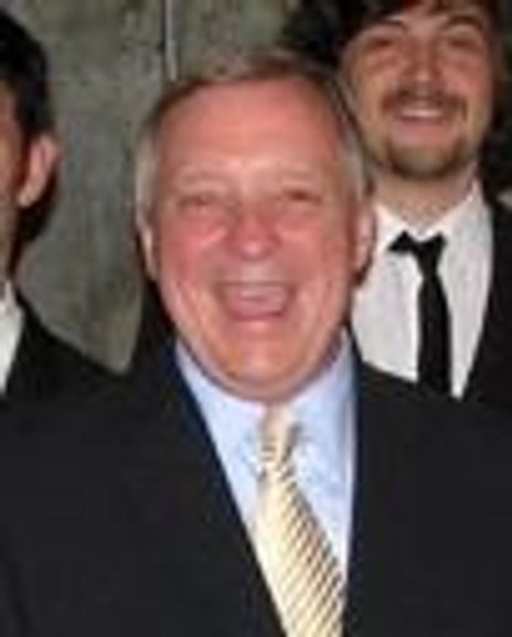 Sen. Durbin Headshot