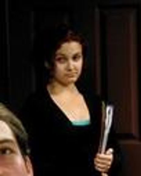 Cristina Petrarca Headshot