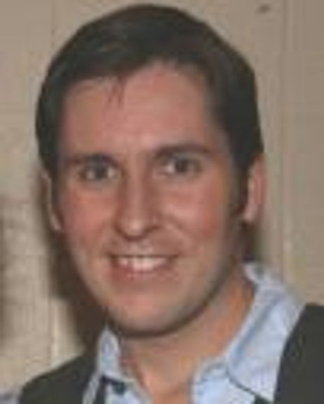 David Carney Headshot