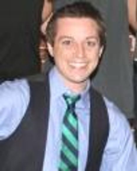 Matthew Kossack Headshot