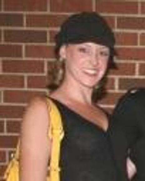 Courtney Grassia Headshot