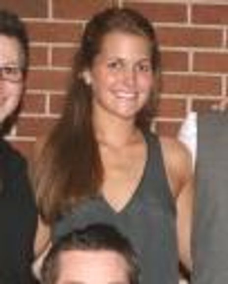 Korinne Robertson Headshot