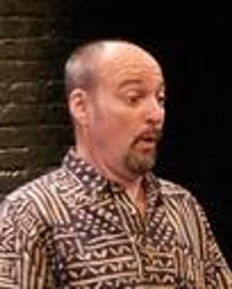 Vincent P. Mahler Headshot